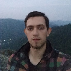 Василий Иванов, Красноярск