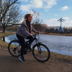 Polina Novoselova, Санкт-Петербург