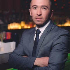 Akhmadjon Inamov, 30 лет, Москва