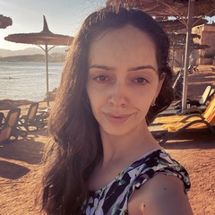 Evgenia Vardazaryan, Ереван