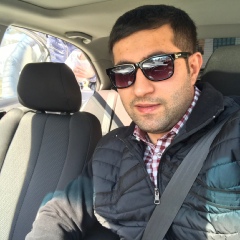 Kamran Abdullayev, 33 года, Баку