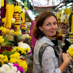 Дарья Стрекалова, Санкт-Петербург