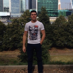 Сергей Петров, Москва