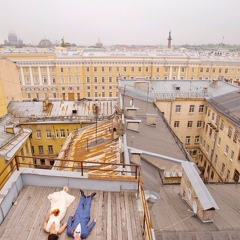 Анастасия Селенкина, Санкт-Петербург