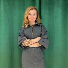 Елена Пустарнакова, Москва