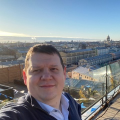 Никита Лапшин, Санкт-Петербург