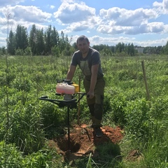 Алексей Мазур, Печоры