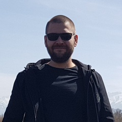 Константин Sturm, 45 лет, Алматы