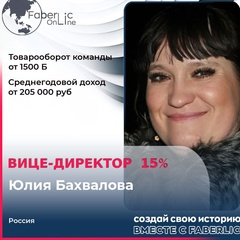 Юлия Бахвалова, 42 года, Москва