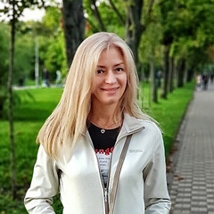 Marina Vitlin, Каменское / Днепродзержинск