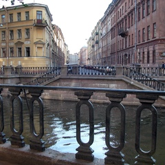 Анастасия Князева, Санкт-Петербург