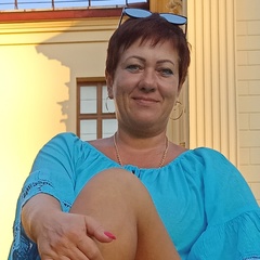 Елена Акиншина, 53 года