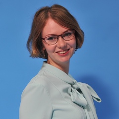 Екатерина Романова, Москва