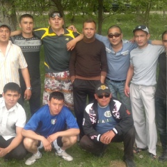 Алибеков Багдат