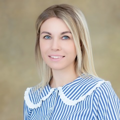 Александра Латухина, Коломна