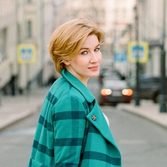 Елена Кузнецова, Москва