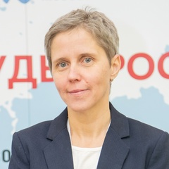 Елена Кузнецова, Москва