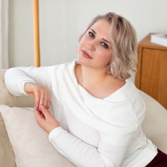 Светлана Иванова, Санкт-Петербург
