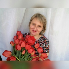 Наташа Алиева, 46 лет