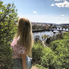 Sophia Dorosh, 25 лет, Dresden