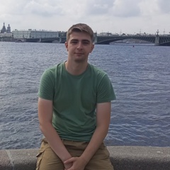 Юрий Эпов, 22 года, Москва