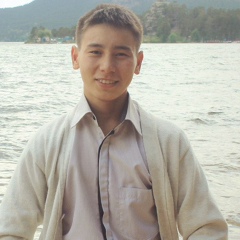 Ilyas Sadykbaev, Щучинск