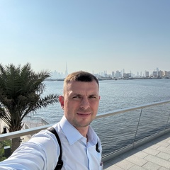 Дмитрий Вахлов, Dubai