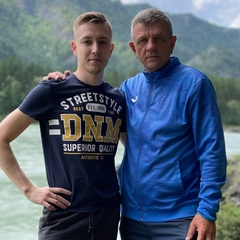 Родион Кондрашов, Омск