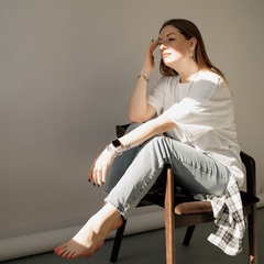 Елена Давыденко, 36 лет
