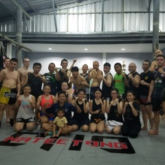 Tak Muaythai, Chonburi