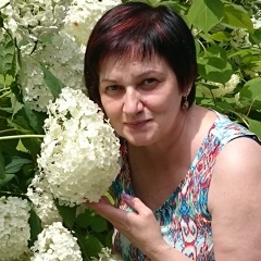 Елена Анварова, Павлодар