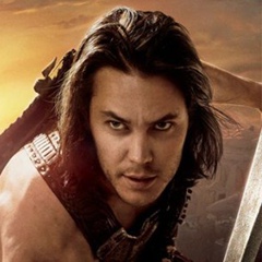 John Carter, Волгоград