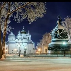 Лена Петросян, Великий Новгород