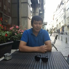 Abay Ramaz, Бишкек