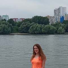 Елена Голованова, Новосибирск