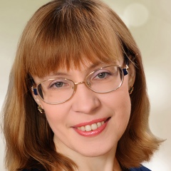 Ирина Ермолова, Астрахань