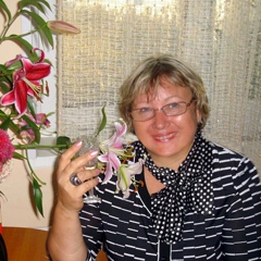 Liliya Rakhmatullina, Владивосток