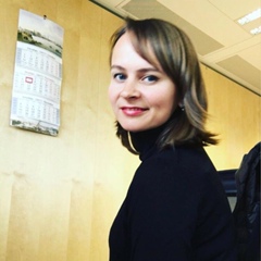 Анна Данченко, 41 год