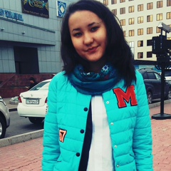 Anara Ussembayeva, 27 лет, Астана