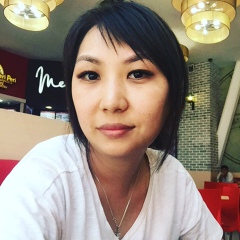 Айнур Сембекова, 33 года, Алматы