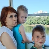 Нина Карелина, 40 лет