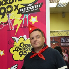 Андрей Лободанов, 47 лет, Москва