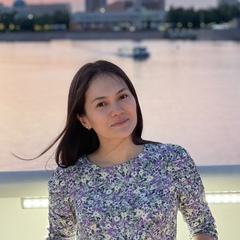 Assel Seitkhanova, 34 года