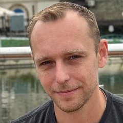 Алексей Чумаков, 40 лет
