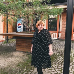 Елена Попова, Тюмень