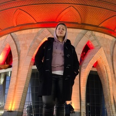 Дарья Крутохвостова, Новосибирск