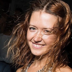 Юлька Зубова, 42 года