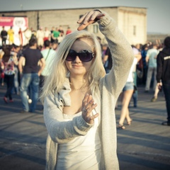 Алана Силина, Москва