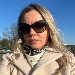 Анастасия Гудилайтис, 46 лет, Stockholm