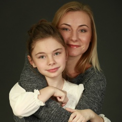 Лена Ижевская, Киев
